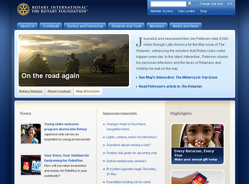 Rotary International