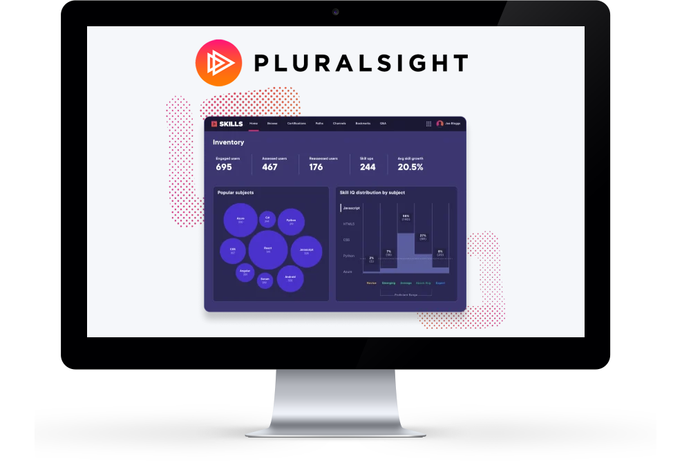 Pluralsight's Skills Analytics