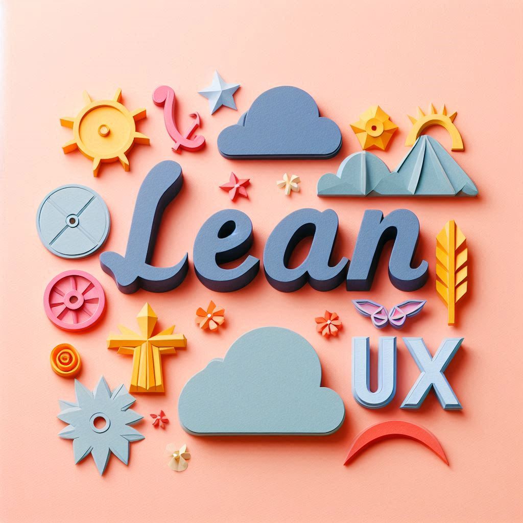 Lean UX and thin slicing: efficiently creating user-centric designs